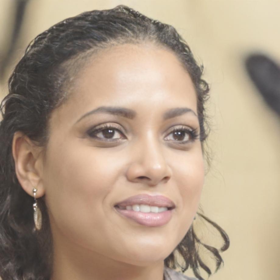 Portrait de Sibylle Moreau