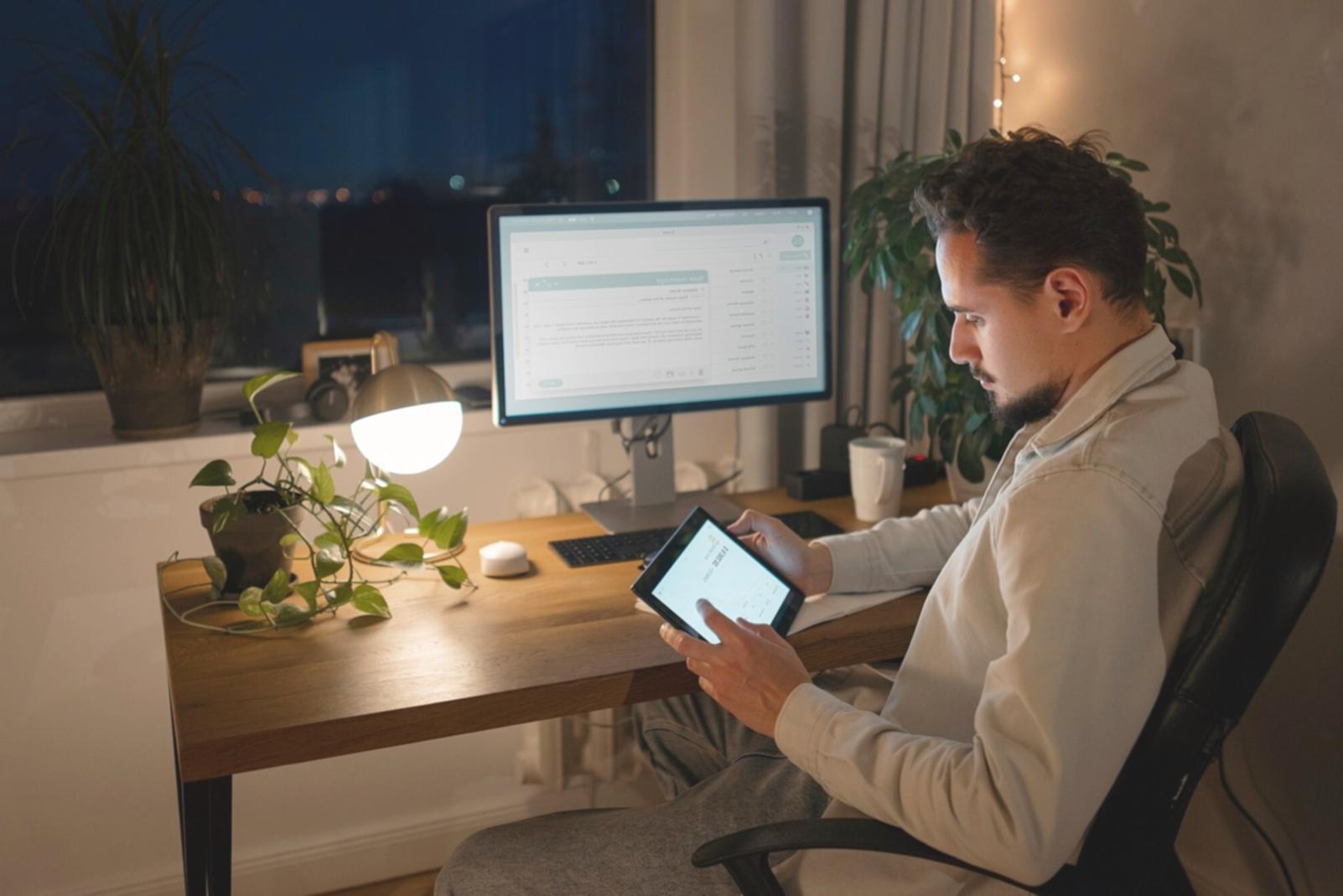 Méthode de travail et processus éditorial